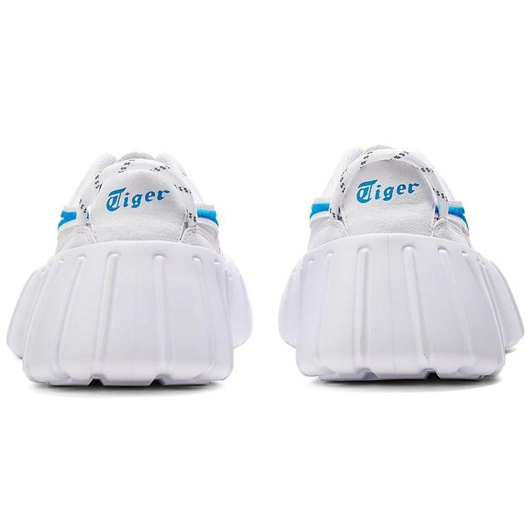 ONITSUKA TIGER Унисекс Gigatia Белый Прямоугольный Синий 1183B560-100
