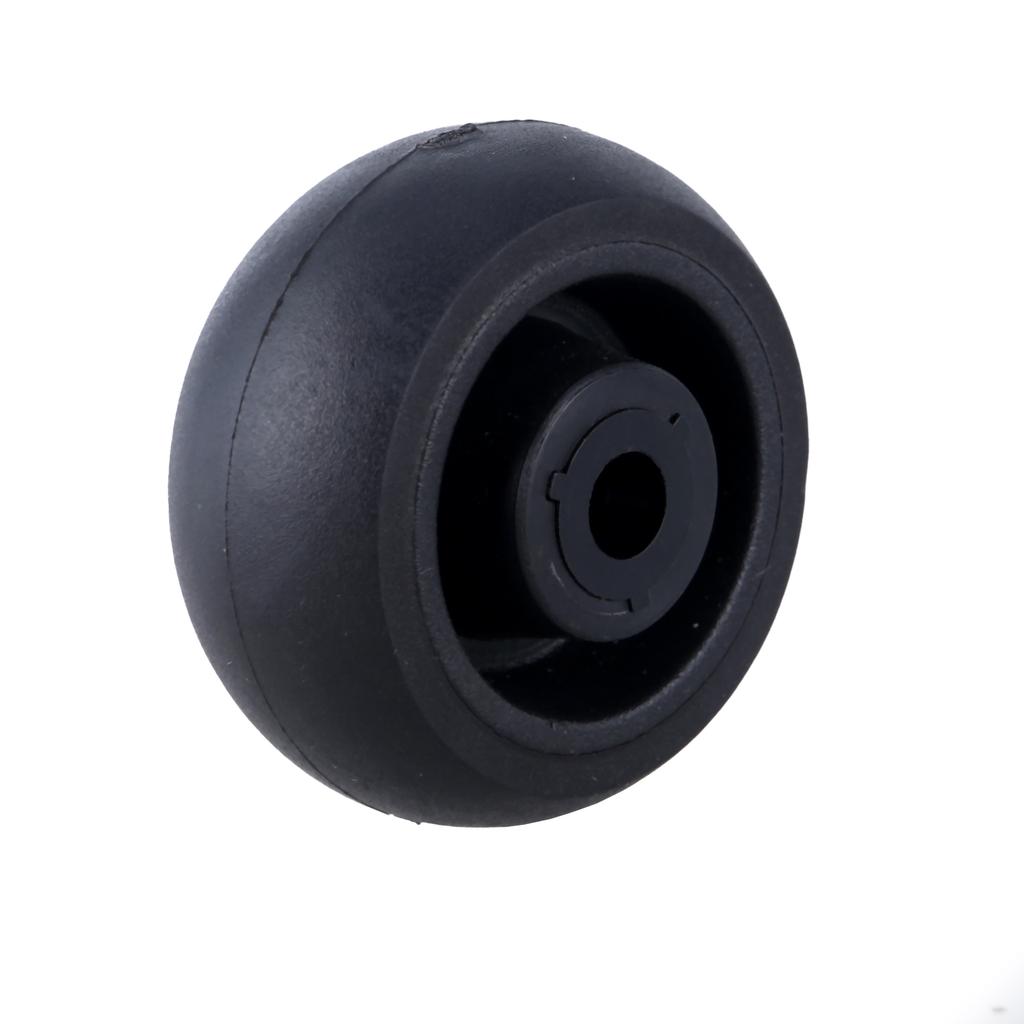 Набор из 4 сменных колес для дорожного багажа, чемодана, 40x18 мм, пластиковые роликовые колеса, ремонтные комплекты, сменные колеса для полки