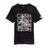 Johnny Cash Unisex Adult Photography T-Shirt