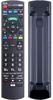 TV Remote Control N2QAYB000814 for Panasonic Panasonic VIERA LCD TV VIERA Remote Control Compatible with TH-24A300 TH-32A300 TH-50A300 TH-32A305
