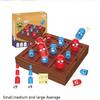 XO Chess Table Board Games ABS Tick Tac Toe Decorative Board Creative   Children