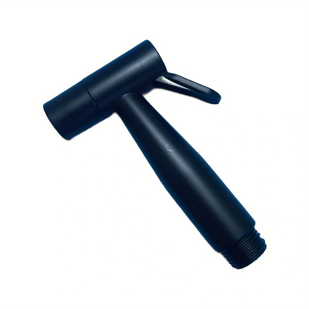 Туалет Ванная комната Ручной биде-спрей Подгузник Душевой распылитель Набор Регулировка потока АБС Портативный Шаттаф Струйный душ