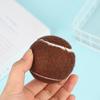 4 шт. Готовые теннисные мячи для ходунков Для ножек мебели И Защиты пола Тяжелые Долговечные Войлочные Подкладки Скользящие Накладки