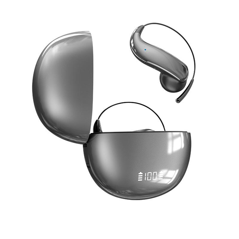 Умные Bluetooth-наушники с ИИ: Высокое качество звука, Длительное время работы от аккумулятора, Низкая задержка для игр