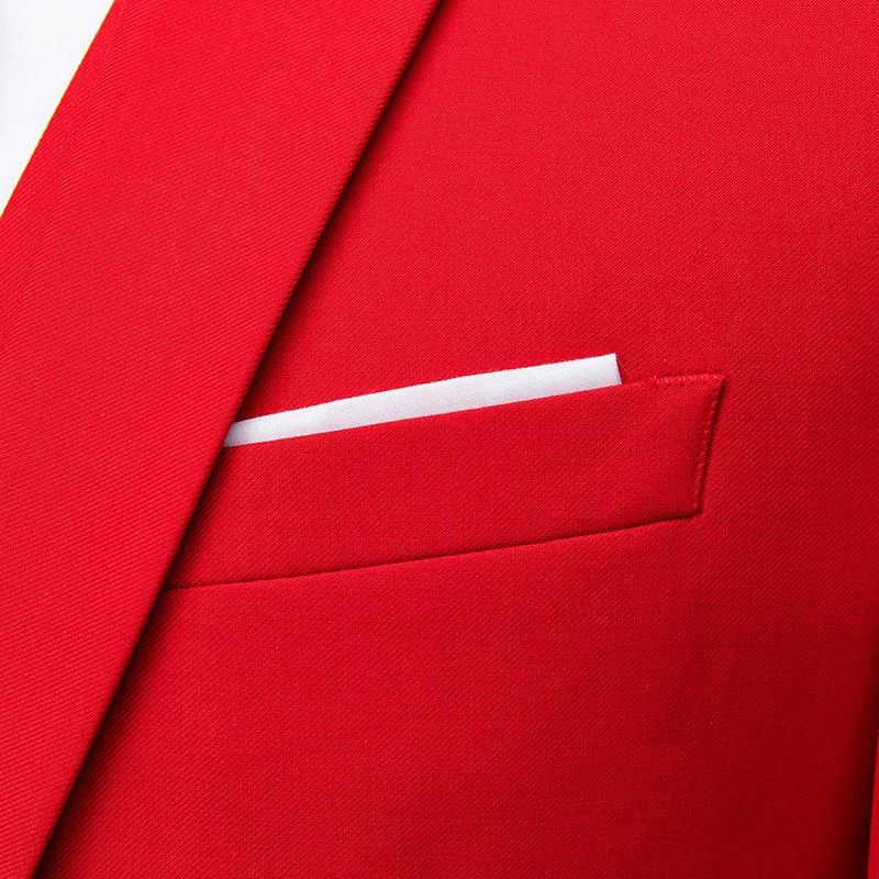 Мужская одежда Стильная официальная мужская деловая офисная куртка