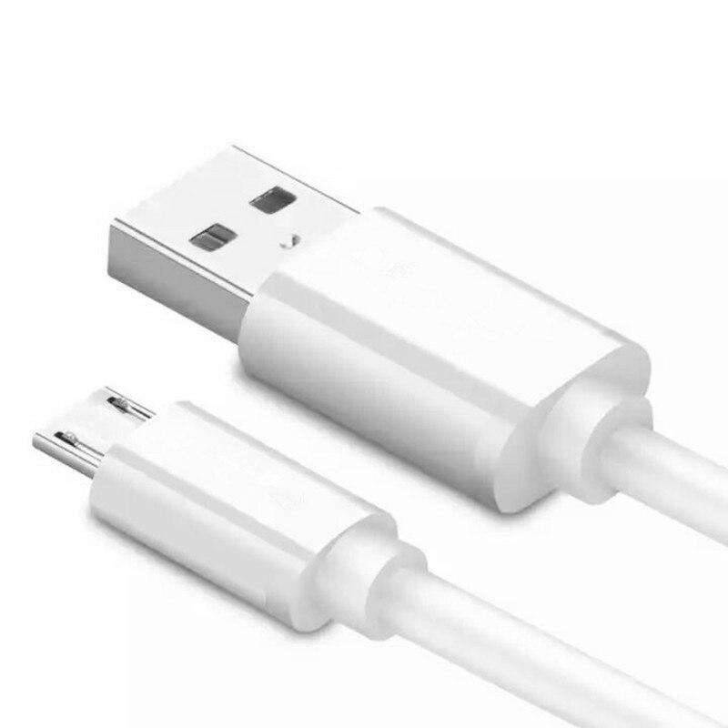 3A Кабель Micro USB для Xiaomi Redmi Samsung S7 Huawei Android Кабель 2 м для быстрой зарядки Micro USB Проводной шнур Кабель для передачи данных мобильного телефона