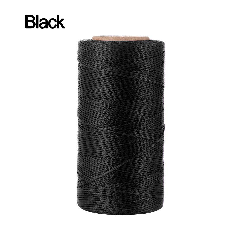 150D 260М/Рулон Горячая Прочная Нить Ювелирные Шнуры Швейная Нить Кожаный Инструмент Вощеная Нить Швейная Стропа