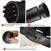 1pc3-in-1 Safety Universal Knife Holder, Kitchen Large Knife Holder Combination, Kitchenware Drain Rack, Black Tool Holder