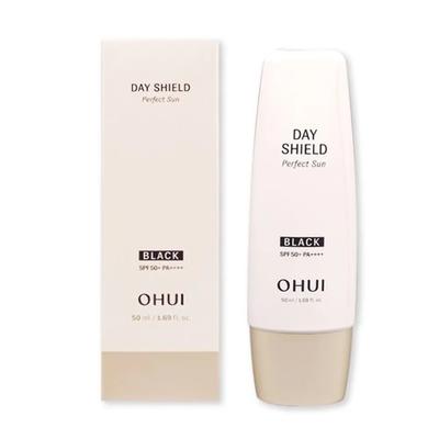 Дневной щит Perfect Sun черный 50 мл