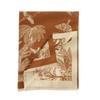 Bohemia Ethnic Style Scarf Printing Winter Tassel Scarves Imitation Cashmere Shawl  Travel Vacation