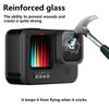 Screen And Lens Guard Set Tempered Glass Film For 13 Camera 9H Hardness Tempered Glass Protector Accessory
