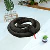 Snake Plush Toy Realistic Colorful Snake Plushie Educational Stuffed Doll Home Office Bedroom Decoration Prank Prop Kids Adults Christmas Gift