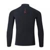 Mens 1.5mm Neoprene Wetsuit Set Long Sleeve Top Pants Diving Surfing Swimming Warmth UV Protection