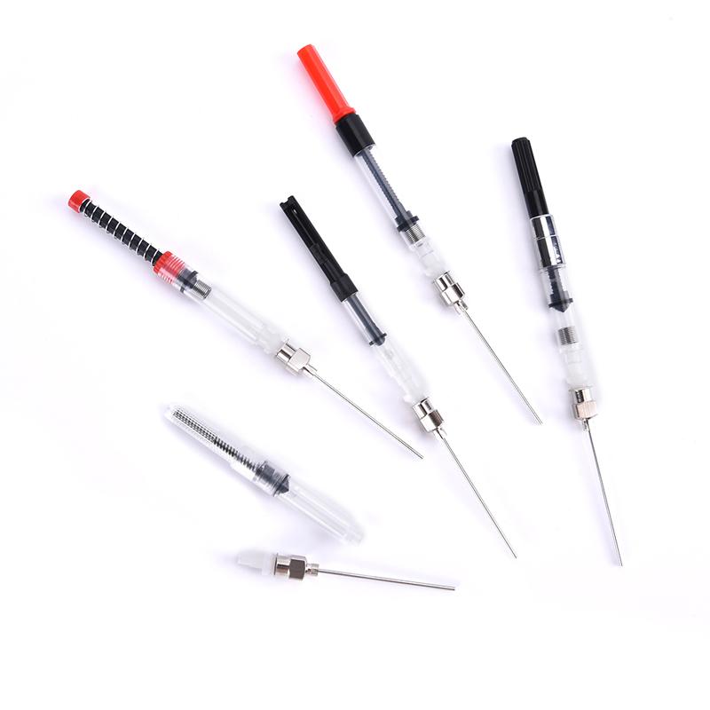 Перьевая ручка, чернильный картридж, конвертер, наполнитель, чернильная ручка, чернильный мешок, шприц, устройство, инструмент