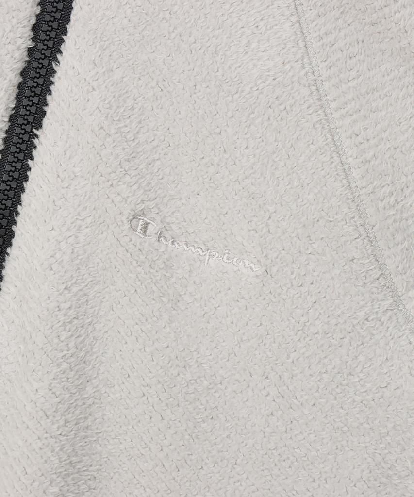Champion [Black Edition] Half-Zip Fleece Khaki