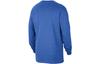 Jordan UCLA Courtside Легенда Мужская футболка с длинным рукавом Jordan Brand Dri-FIT Колледж FN6387-403