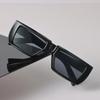 Sunglasses Women Fashion Men Square Design Sun Glasses Vintage Female Male Plastic Frame Stylish