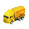 1PC Funny Baby Car Toy Mini Inertia With Optional Excavator/Sanitation/Garbage Play Kids Educat U8Z7