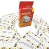 Русские Настольные Игры пасьянс Классические Карты Многопользовательская Игра Веселье Казуальная Вечеринка Интерактивные Карты 100 Веселых Заданий Детская Карточная Игра Подарок