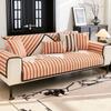 Nordic High Sense Chenille Sofa Cushion Four Seasons Universal Seat Cushions Non-Slip Leather Sofa Cover Cover Cloth