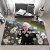 Singer S Pitbull Коврик для пола Эко Фланелевый Коврик для двери Нескользящий Без запаха Внутренний Ковер для пола Мягкий Короткий Плюш Домашний Коврик