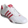 adidas Adiracer Lo 'Cloud White Better Scarlet Silver Metallic' Мужские JH8736