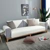 Winter Plush Sofa Cover Non-slip Modern Slipcover Couch Seat Cushion Sofa Towel Sofa Covers For Living Room Home Decor
