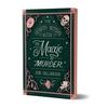 The Hearth Witchs Guide to Magic amp Murder by Kiri Callaghan Paperback Book 9781464257858