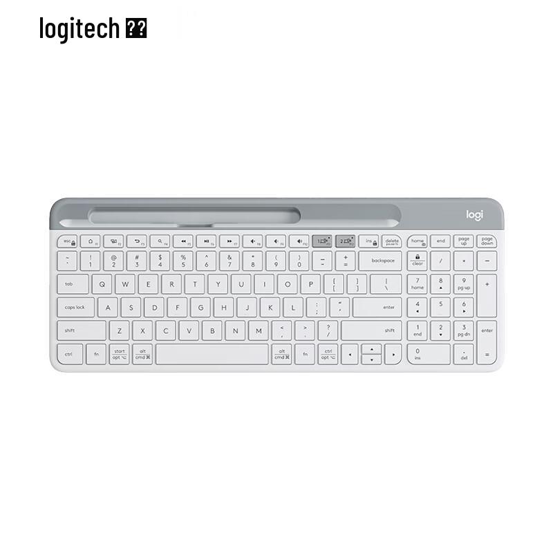 Беспроводная Bluetooth-клавиатура Logitech K580
