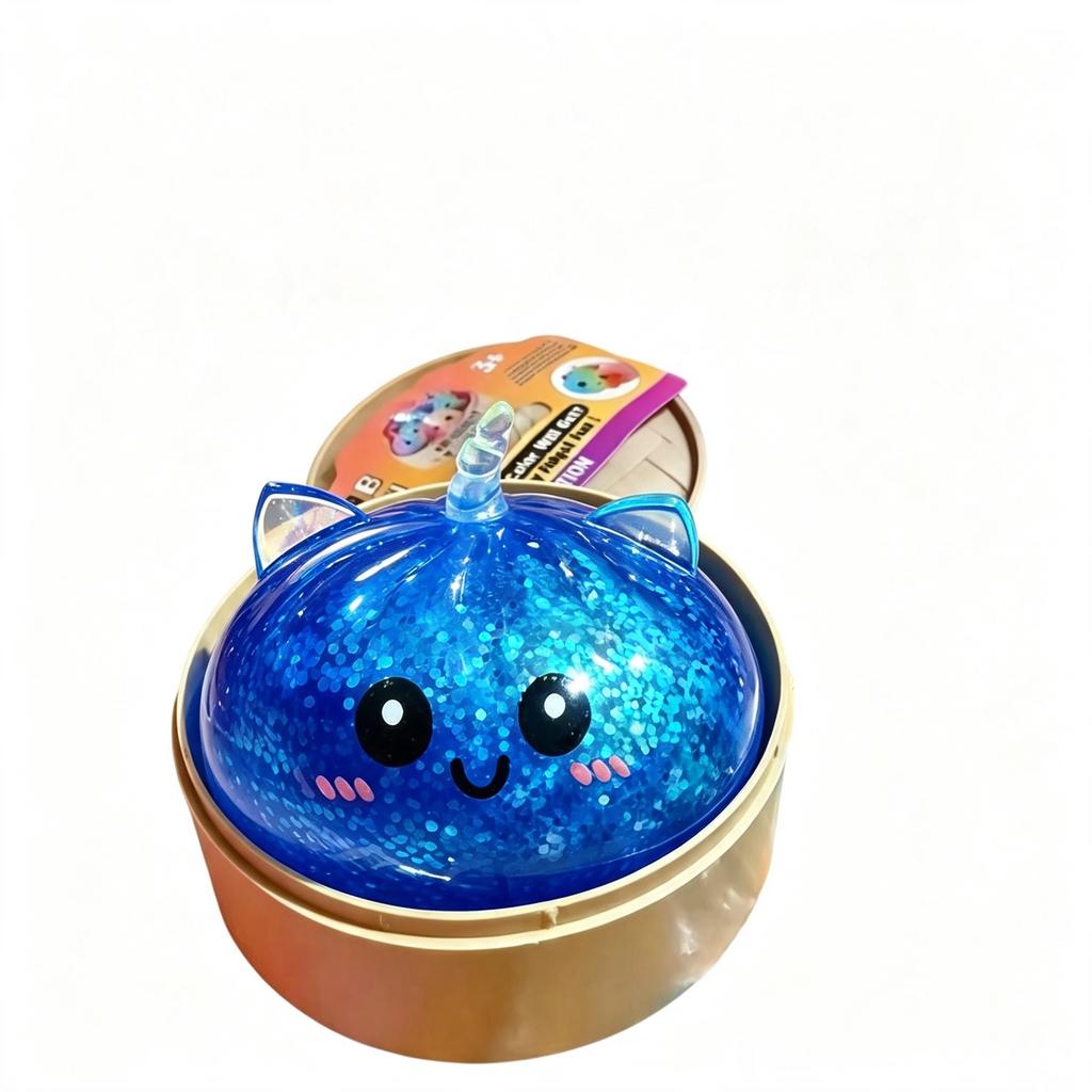 Bao Bun Toy Slow Rising Stress Toy Cute Ball for Kids and Adults