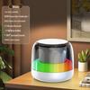 SMVP Colorful RGB Bluetooth Desktop Speaker (CN version)