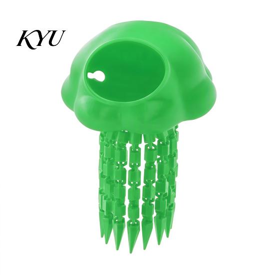 Saltwater Aquarium Accessories Floating Jellyfish Hide, 3D Printed Fish Tank Hide Hideout, Decorative Shelter Cave for Pleco Shrimp Betta Decoration