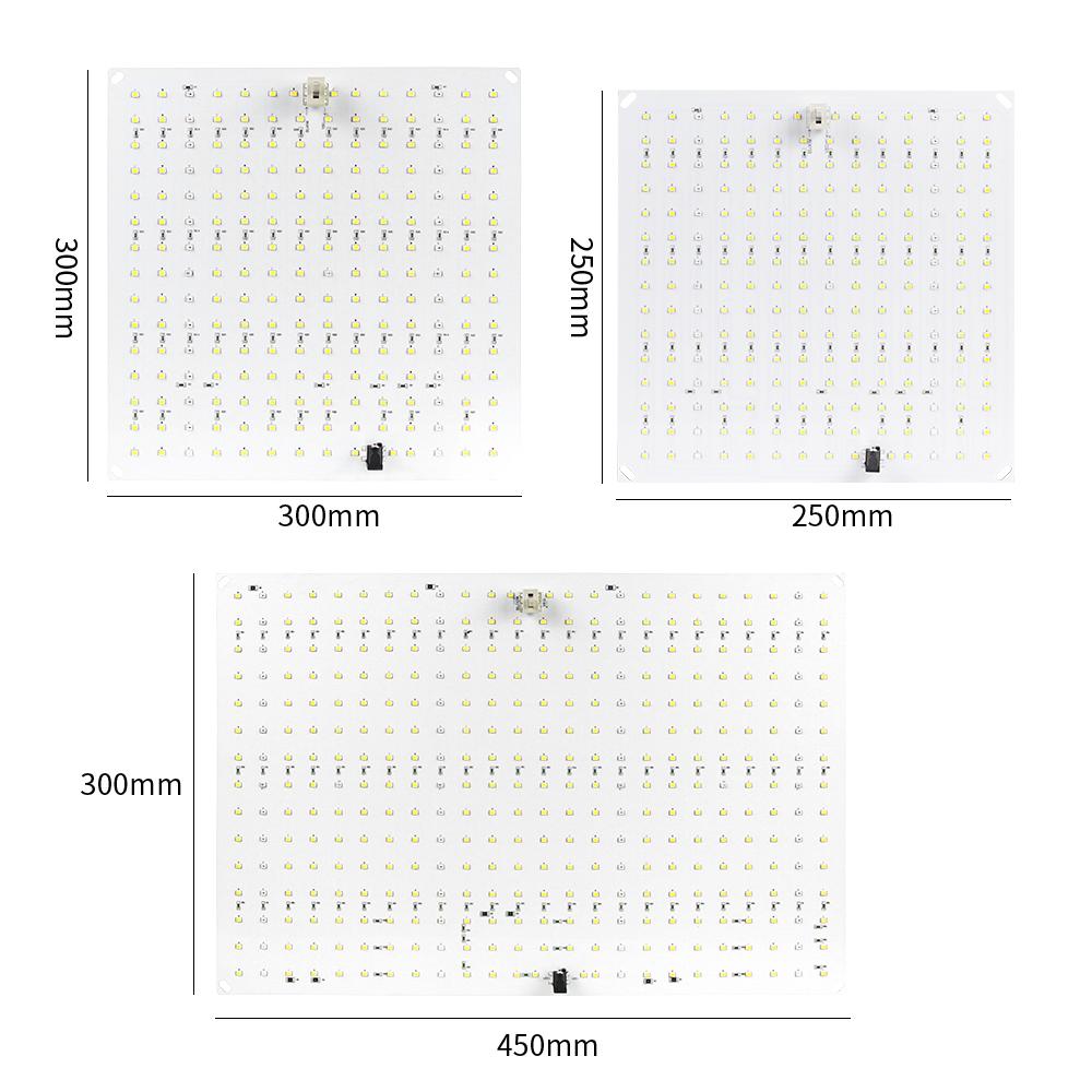 Plant Light LED Succulent Fill Light Full Spectrum Plant Grow Light Quantum Board IP20 Waterproof