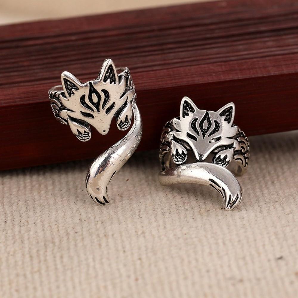 Ear Hook Animal Earrings Korean Style Ear Cuff Cute Cat Ear Clip Decoration