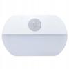 Small LED lamp with motion sensor. Small LED lamp for the corridor with sensor.