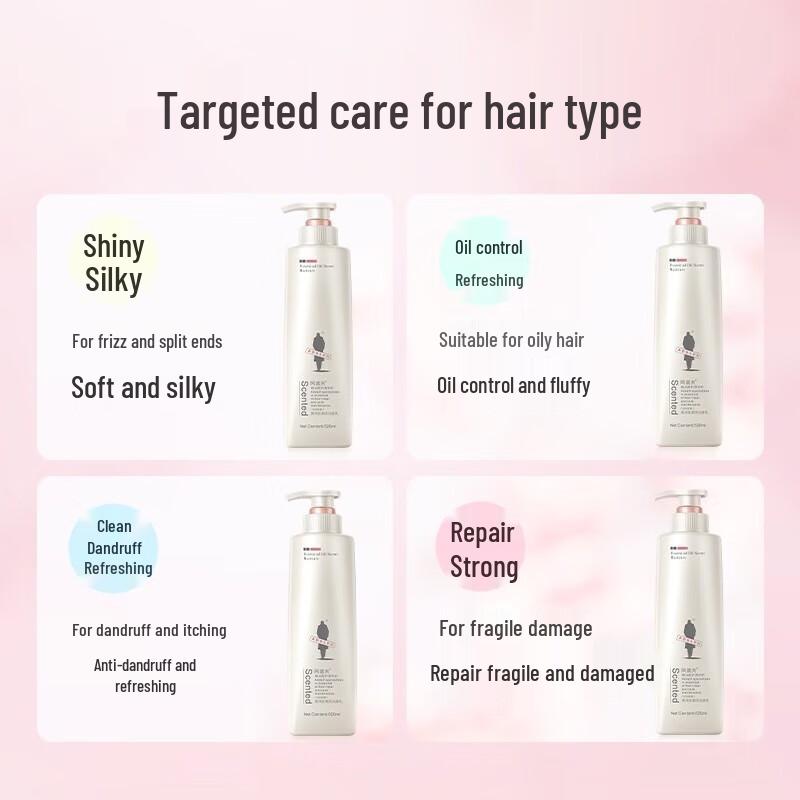 Adolph Classic Fragrance Shampoo