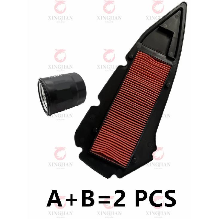 Высокопоточный воздушный фильтр для мотоцикла ZONTES ZT368E ZT368D ZT368M ZT368G ZT368K 368E 368D 368M 368G Элемент привода Масляный фильтр