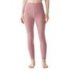 HOTMAGIC MH9561 Thick Brushed Warm Cold Mista Pink Women's Leggings, Fabric, Moisture-Wicking, Heat-Generating, Innerwear, Protection,