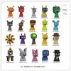Sprunky Building Blocks Sprunki Blocks Sprunki Building Blocks Sprunki Blocks Doll Goods Toys Game Figure Building Blocks Singing Monster Horage Game