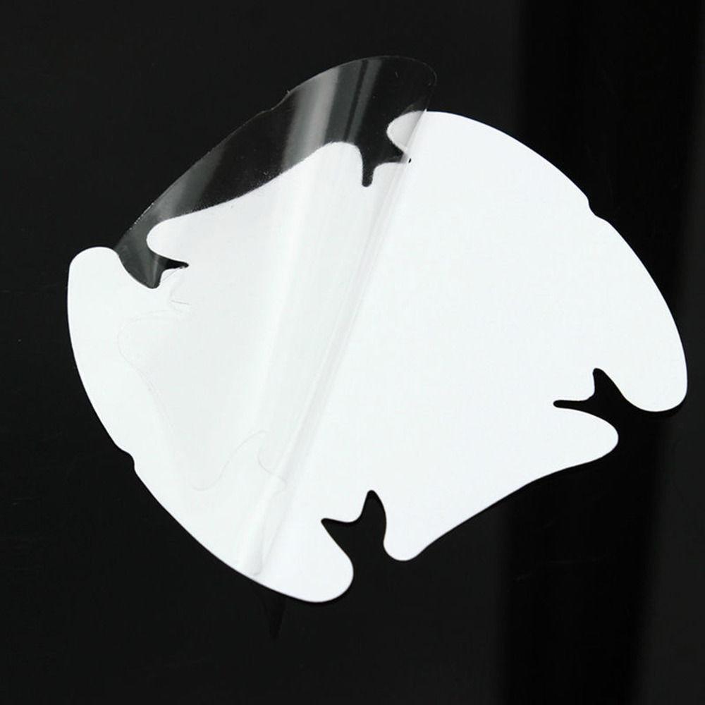 Durable Universal Invisible Sticker Car Door Handle Scratches Guard Protector Protective Cover Film