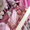 (49 см Полный силиконовый винил) 19-дюймовая Реалистичная Кукла-Реборн Малыш Бебе Кукла Лулу Реборн Младенец Мягкое Тело Кукла Игрушка Рождественские Подарки-Сюрпризы Куклы Игрушка