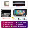 Android Car Radio Multimedia Player DSP Stereo 10,25 дюймовый правый руль для Benz S W221 W216 2005 - 2013 NTG 3.0 3.5 System