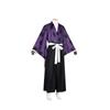 Anime Demon Slayer Kokushibo Costume Kokushibo Cosplay Kimono Tattoo Wig Halloween Party Carnival Role Play Outfits Wigs