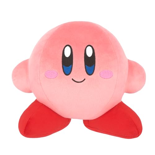 Sanei Boeki Kirby of the Stars ALL STAR COLLECTION Kirby (M) Standard W26 x D15 x H23cm Plush Toy KP07