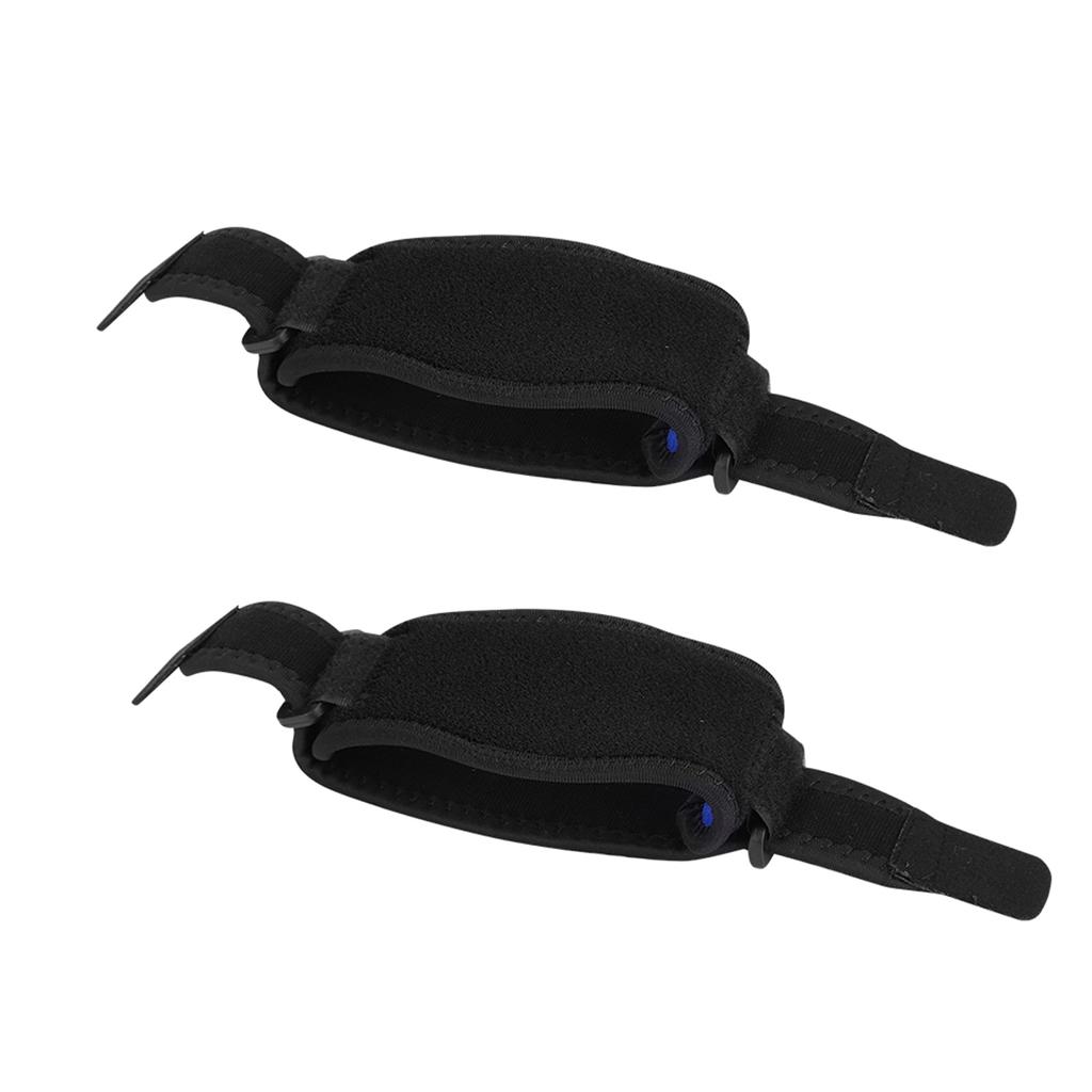 Взрослые Спортивные Поддержка Локтя Защитная Накладка Защитный Ремень Баскетбол Теннис (синий)