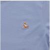 MaiSon KitSune Lm00110kj0008 P419 Chillax Fox Patch Men S Short Sleeve Tee