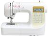 Singer Computer Sewing Machine with Character Sewing Function 207 with Foot White (hiragana, Numbers, Alphabets, Kanji), Patterns, Controller,