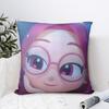 Pillow Case R-Rainbow Rubys Design Pillow Cover For Sofa Home Decor Morden Pillowcases