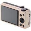 Casio Высокоскоростная цифровая камера Exilim Ex-zr300 Gold Ex-zr300gd