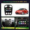 Android 13 для Volkswagen Beetle A4 2002-2011 автомобильный мультимедиа стерео навигация GPS авто Carplay радио 5G wifi экран